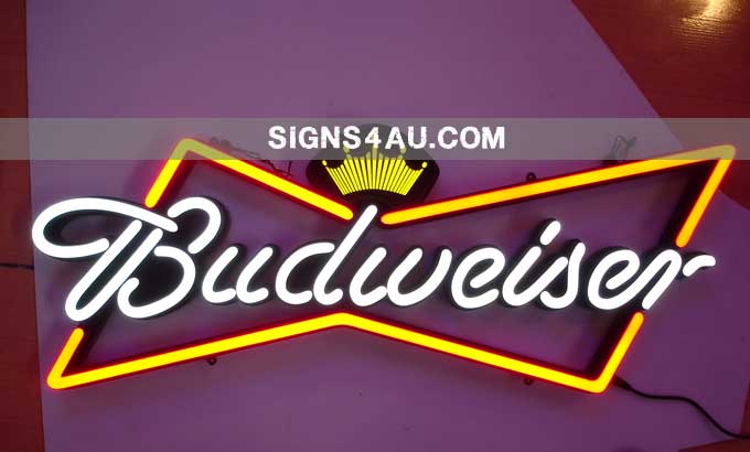 led-epoxy-resin-tooling-made-front-lit-signs-for-budweiser