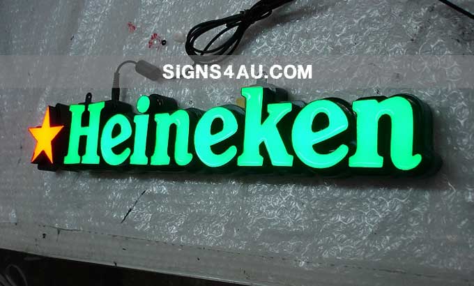 led-epoxy-resin-tooling-made-front-lit-signs-for-heineken"